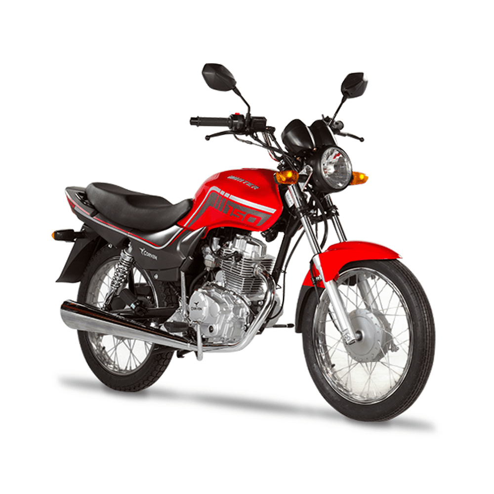 CORVEN HUNTER 150